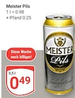Angebot im GLOBUS Tönisvorst Prospekt GLOBUS Tönisvorst Prospekt mit im Angebot für 0,49 €