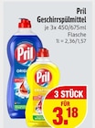 Geschirrspülmittel Original im E xpress Prospekt Geschirrspülmittel Original von Pril im aktuellen E xpress Prospekt für 3,18 €