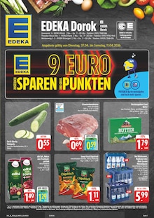 Eis im aktuellen EDEKA Prospekt (Fürth) Eis im EDEKA Prospekt "Wir lieben Lebensmittel!" mit 30 Seiten (Fürth)