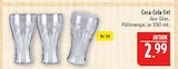 Aktuelle Cola Angebote bei Marktkauf in Fürth Aktuelles Coca-Cola-Set Angebot bei Marktkauf in Fürth ab 2,99 €