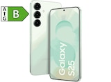 Galaxy S25 5G 128 GB Mint Dual SIM Angebote von SAMSUNG bei MediaMarkt Saturn Ansbach für 699,00 €