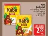 Aktuelles Kaba Angebot bei Marktkauf in Fürth ab 2,22 €