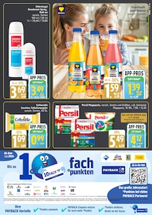 Eis Angebot im aktuellen E center Prospekt auf Seite 15