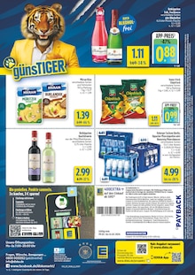 Wasser im diska Prospekt "alles an deinem ort." mit 12 Seiten (Dresden)