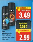 Bodyspray von Axe im aktuellen E center Prospekt