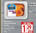 Angebot im EDEKA Altlandsberg Prospekt EDEKA Altlandsberg Prospekt mit im Angebot für 1,29 €