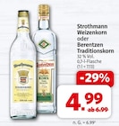 Weizenkorn im Angebot bei Markant Nordwest in Osnabrück Weizenkorn Angebote von Strothmann bei Markant Nordwest Osnabrück für 4,99 €