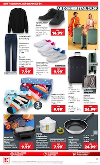Küche im aktuellen Kaufland Prospekt (Osnabrück) Küche im Kaufland Prospekt "Hier bin ich richtig" mit 70 Seiten (Osnabrück)