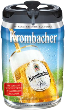 5-l-Frische-Fass bei ALDI SÜD in Baden-Baden 5-l-Frische-Fass im Angebot bei ALDI SÜD Baden-Baden für 9,99 €