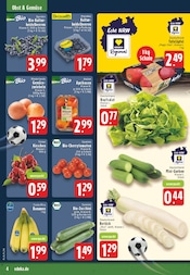 Obst im E center Prospekt in Dortmund Aktueller E center Prospekt mit Obst, "Aktuelle Angebote", Seite 4