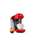 Machine multi-boissons Tassimo style rouge - BOSCH - Carrefour à Antibes Machine multi-boissons Tassimo style rouge - BOSCH en promo chez Carrefour Antibes à 29,99 €
