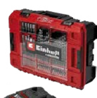 Aktuelles Professional Akku-Schlagbohrschrauberset Mobile Werkstatt TP-CD 18/70 BL Angebot bei Globus-Baumarkt in Wiesbaden ab 149,00 €