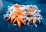GAMBAS ENTIÈRES CRUES DÉCONGELÉES OU CUITES RÉFRIGÉRÉES - SANS MARQUE - Auchan Hypermarché à Nancy GAMBAS ENTIÈRES CRUES DÉCONGELÉES OU CUITES RÉFRIGÉRÉES - SANS MARQUE en promo chez Auchan Hypermarché Nancy à 8,49 €
