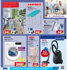 Wäscheständer im aktuellen Marktkauf Prospekt (Freiburg (Breisgau)) Wäscheständer im Marktkauf Prospekt "Aktuelle Angebote" mit 59 Seiten (Freiburg (Breisgau))