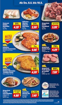 Pute im Lidl Prospekt "LIDL LOHNT SICH" mit 68 Seiten (Lübeck)