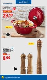 Offre Cocotte dans le catalogue Lidl du moment à la page 64