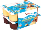 Crème dessert saveur vanille, caramel, chocolat - NETTO à 2,44 € dans le catalogue Netto