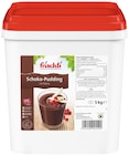Sahniger Pudding im METRO Prospekt Sahniger Pudding von Frischli im aktuellen METRO Prospekt für 11,76 €