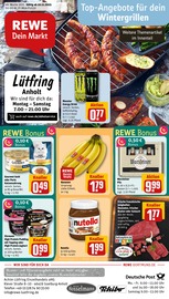 Aktueller REWE Discounter Prospekt in Isselburg und Umgebung, "Dein Markt" mit 31 Seiten, 10.11.2025 - 15.11.2025