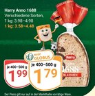 Aktuelle Brot Angebote bei GLOBUS in Bochum Aktuelles Anno 1688 Angebot bei GLOBUS in Bochum ab 1,79 €