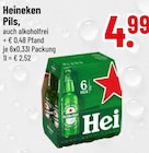 Pils von Heineken im aktuellen Trinkgut Prospekt für 4,99 €