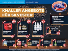 Coca Cola im Zisch Prospekt "Aktuelle Angebote" mit 1 Seiten (Emden)