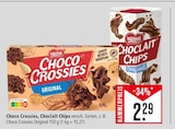 Aktuelles Choco Crossies, Choclait Chips Angebot bei Marktkauf in Freiburg (Breisgau) ab 2,29 €