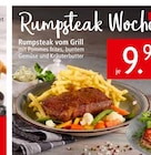 Rumpsteak vom Grill im Angebot bei Zurbrüggen in Wilhelmshaven Rumpsteak vom Grill Angebote bei Zurbrüggen Wilhelmshaven für 9,90 €