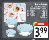 Frischhaltedose Angebote bei EDEKA Altenburg für 3,99 €