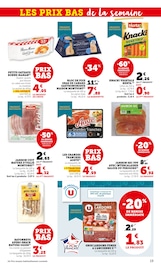 Foie Gras Angebote im Prospekt "Super U" von Super U Foie Gras Angebote im Prospekt "Super U" von Super U auf Seite 19