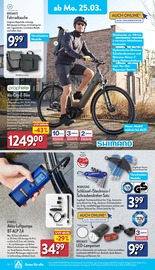 Aktueller ALDI Nord Prospekt mit Fahrradtasche, "Aktuelle Angebote", Seite 16