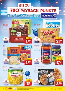 Barilla im Netto Marken-Discount Prospekt "Aktuelle Angebote" mit 57 Seiten (Frankfurt (Main))