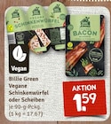 Schinkenwürfel oder Scheiben von Billie Green im aktuellen nahkauf Prospekt