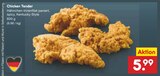 Aktuelle Huhn Angebote bei Netto Marken-Discount in Dortmund Aktuelles Chicken Tender Angebot bei Netto Marken-Discount in Dortmund ab 5,99 €