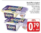 Mix-in Joghurt im Angebot bei EDEKA in Leipzig Mix-in Joghurt Angebote von Nestlé bei EDEKA Leipzig für 0,79 €