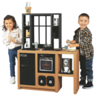 Cuisine Loft - SMOBY - La Grande Récré Cuisine Loft - SMOBY à 89,99 € dans le catalogue La Grande Récré