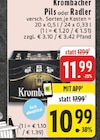 Pils Angebote von Krombacher bei E center Bocholt für 10,99 €
