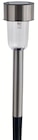 Zimmermann Wilhelmshaven - LED-Solarlampe Angebot im Prospekt LED-Solarlampe bei Zimmermann im Wilhelmshaven Prospekt für 0,69 €