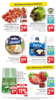 Tomaten im EDEKA Prospekt "Aktuelle Angebote" mit 18 Seiten (Heidelberg)