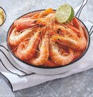 Crevettes cuites en promo chez Intermarché Hyper Poitiers à 9,90 €