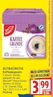 Kaffeekapseln von Gut & Günstig im aktuellen EDEKA Prospekt