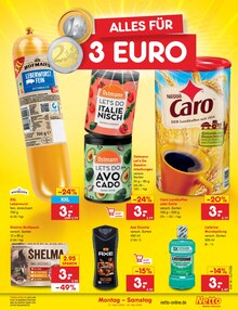 Katzenfutter im Netto Marken-Discount Prospekt "Aktuelle Angebote" mit 65 Seiten (Dresden)