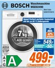 Waschmaschine WGE02490 Angebot in Wahlrod Waschmaschine WGE02490 im aktuellen Prospekt bei expert in Wahlrod