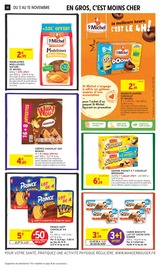 Gâteau en promo dans le catalogue Intermarché Hyper à la page 18