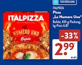 Aktuelles Pizza La Numero Uno Bufala Angebot bei ALDI SÜD in Mönchengladbach ab 2,99 €