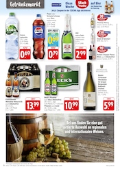 Bier im EDEKA Prospekt in Tübingen Aktueller EDEKA Prospekt mit Bier, "Aktuelle Angebote", Seite 8