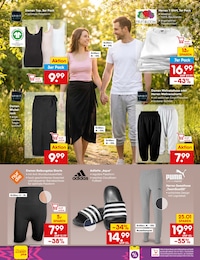 Netto Marken-Discount Adidas im Prospekt Netto Marken-Discount Adidas im Prospekt