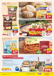 Tiefkühlkost im Netto Marken-Discount Prospekt in Ansbach Aktueller Netto Marken-Discount Prospekt mit Tiefkühlkost, "Aktuelle Angebote", Seite 25