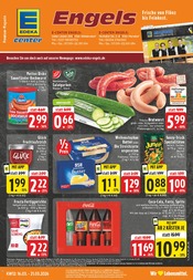 Aktueller E center Prospekt mit Mixer, "Aktuelle Angebote", Seite 1