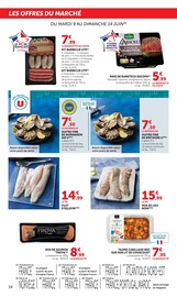 Promos Barbecue dans le catalogue "-68% DE REMISE IMMÉDIATE SUR LE 2ÈME PRODUIT AU CHOIX" de Hyper U Barbecue en promo dans le catalogue Hyper U à la page 34